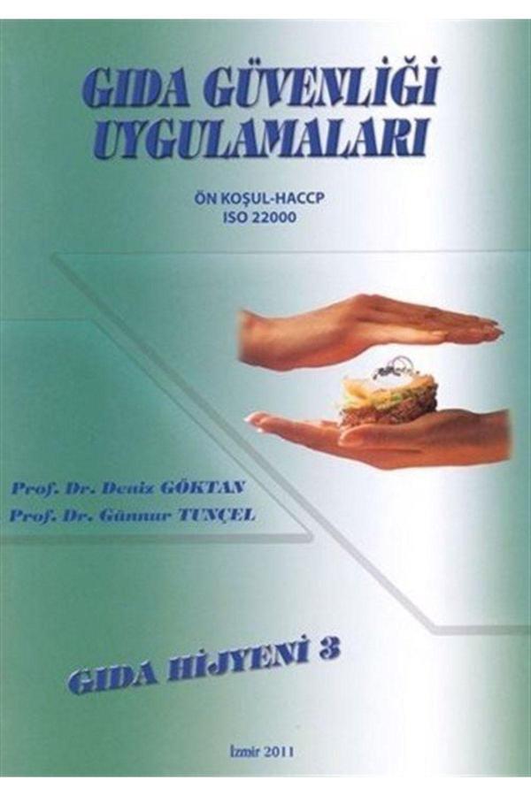 Sidas Yayınları Gıda Güvenliği Uygulamaları - Gıda Hijyeni 3 - Sidas Yayınları - Image 1