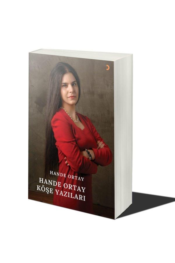 Cinius Yayınevi Hande Ortay Köşe Yazıları & Hande Ortay - Cinius Yayınevi - Image 1