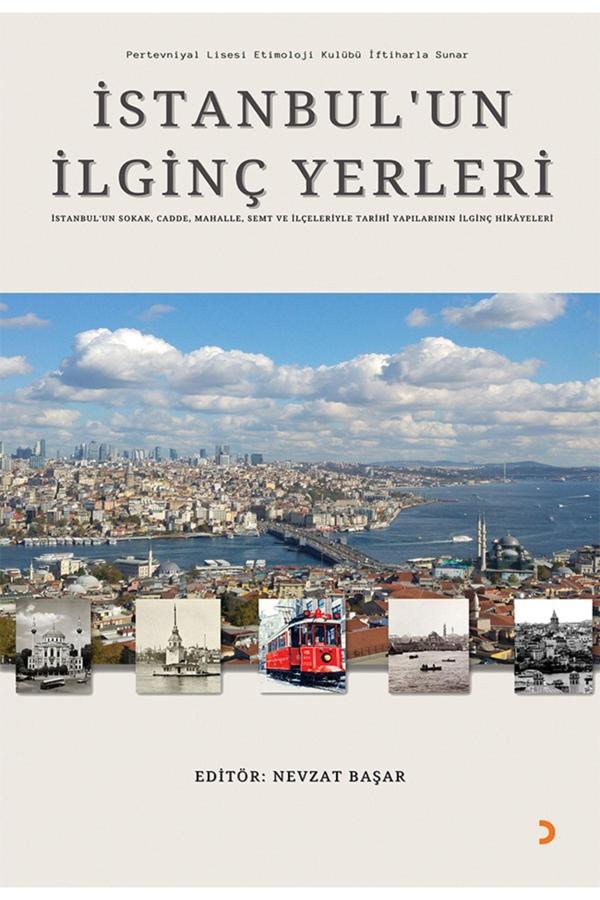 Cinius Yayınevi Istanbul’Un Ilginç Yerleri & Nevzat Başar - Cinius Yayınevi - Image 1