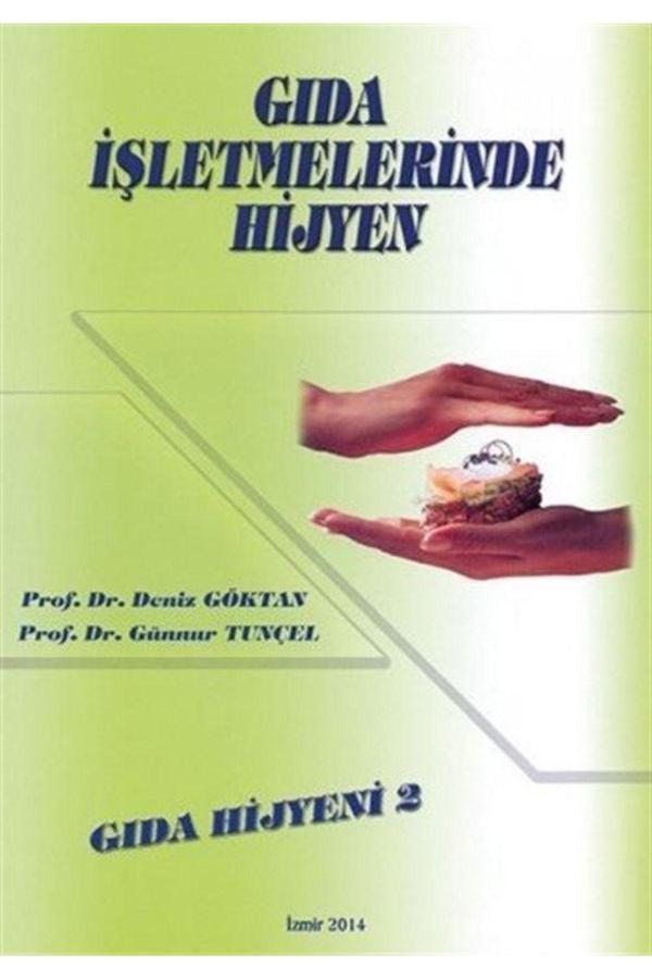 Sidas Yayınları Gıda Işletmelerinde Hijyen - Gıda Hijyeni 2 - Sidas Yayınları - Image 1