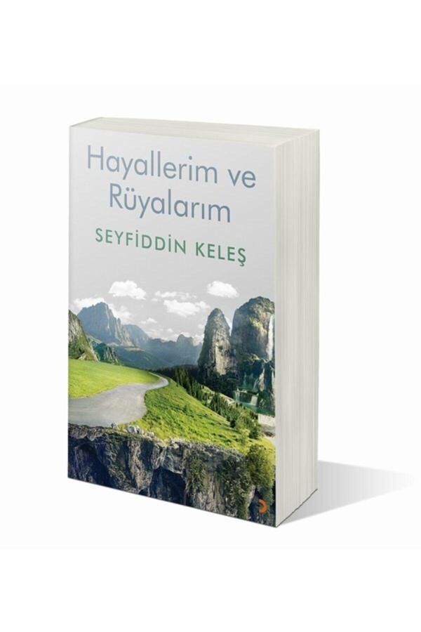 Cinius Yayınevi Hayallerim Ve Rüyalarım - Cinius Yayınevi - Image 1