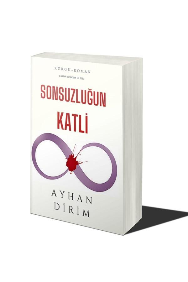 Cinius Yayınevi Sonsuzluğun Katli - Cinius Yayınevi - Image 1