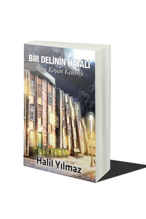 Cinius Yayınevi Bir Delinin Hayali & Halil Yılmaz - Cinius Yayınevi - Image 1