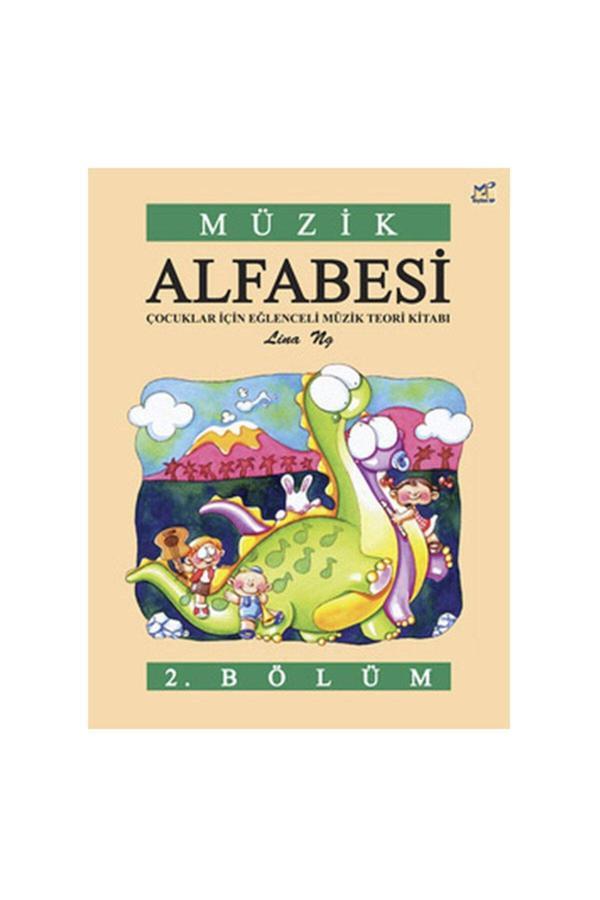 Porte Müzik Alfabesi Çocuklar Için Eğlenceli Müzik Teori Kitabı 2. Bölüm Müzik Eğitim Merkezi - Porte Müzik Eğitim Yayınları - Image 1