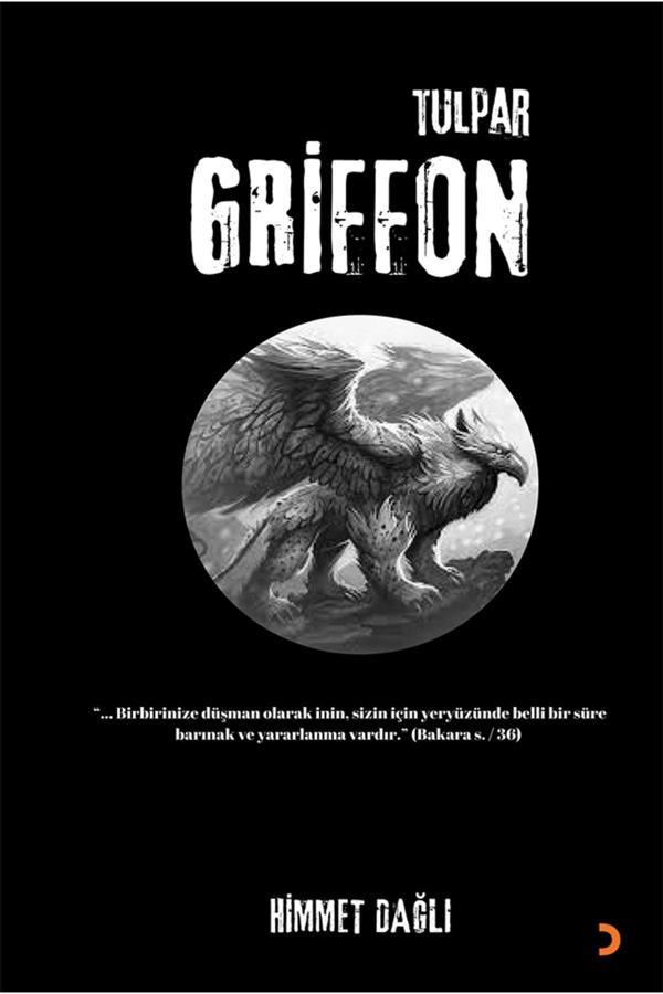 Cinius Yayınevi Griffon-Tulpar & Himmet Dağlı - Cinius Yayınevi - Image 1