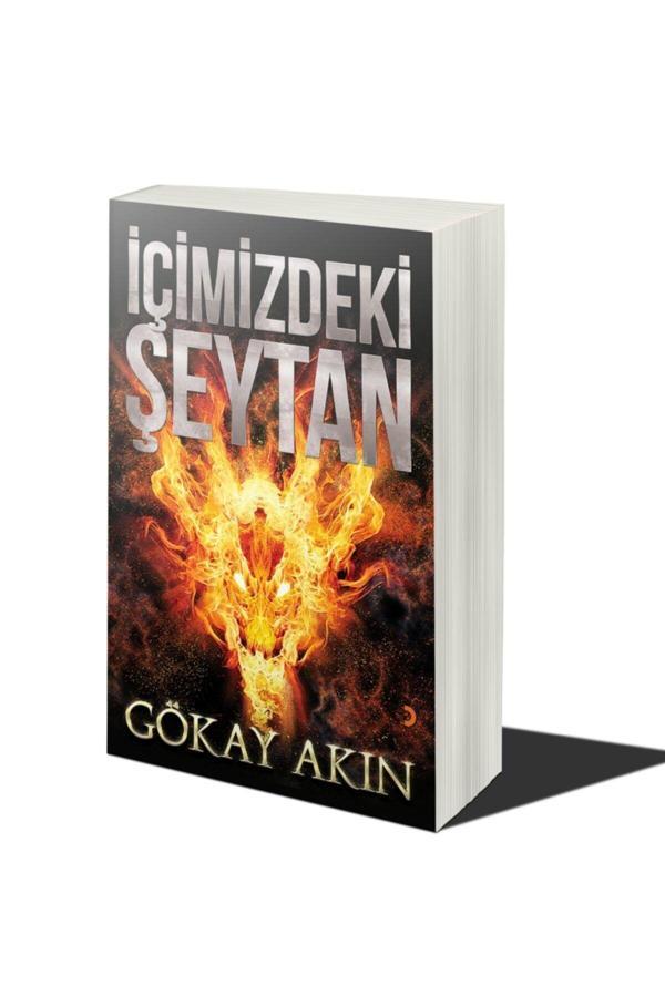 Cinius Yayınevi Içimizdeki Şeytan & Gökay Akın - Cinius Yayınevi - Image 1