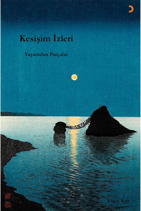Cinius Yayınevi Kesişim İzleri & Engin Yurt - Cinius Yayınevi - Image 1