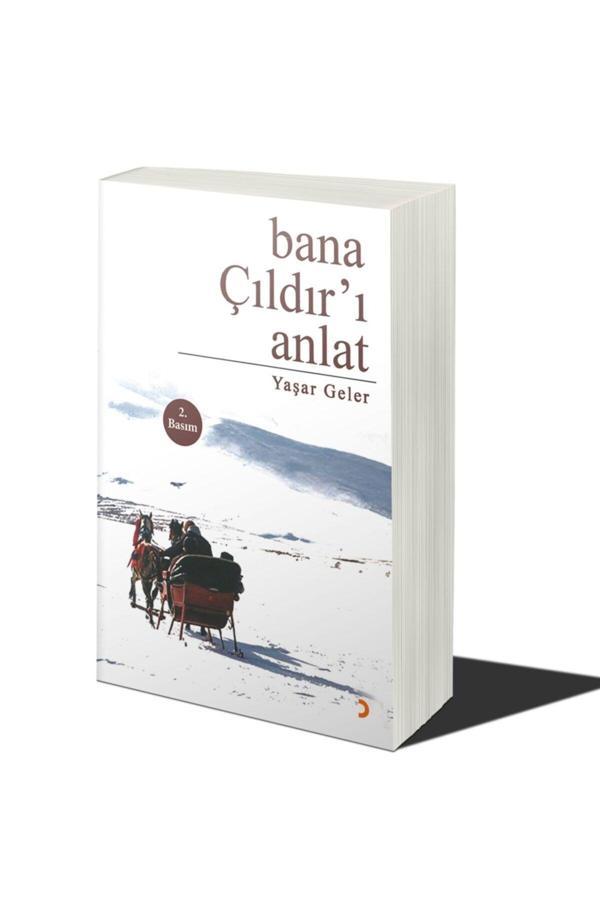 Cinius Yayınevi Bana Çıldır’I Anlat - Cinius Yayınevi - Image 1