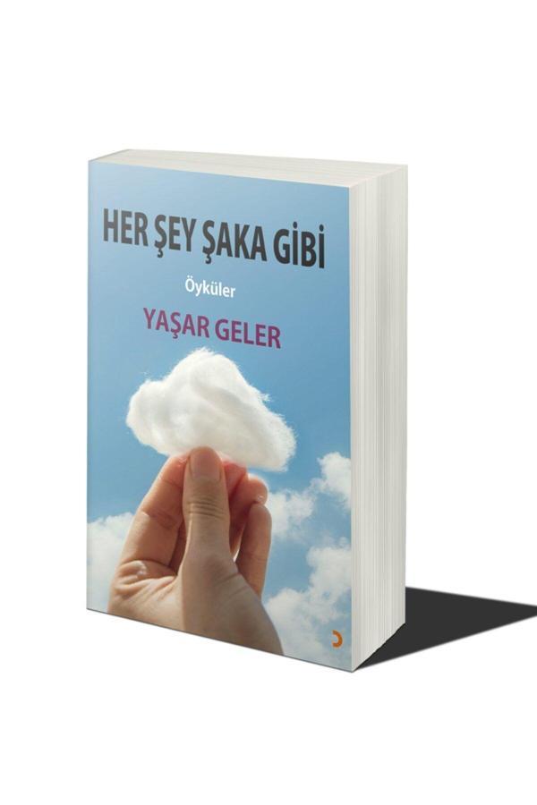 Cinius Yayınevi Her Şey Şaka Gibi - Cinius Yayınevi - Image 1