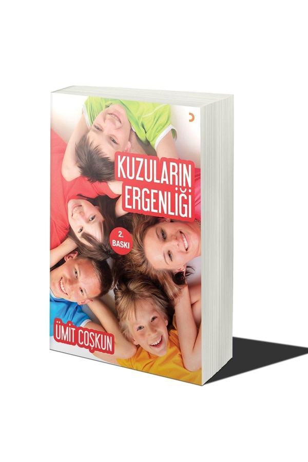 Cinius Yayınevi Kuzuların Ergenliği & Ümit Coşkun - Cinius Yayınevi - Image 1
