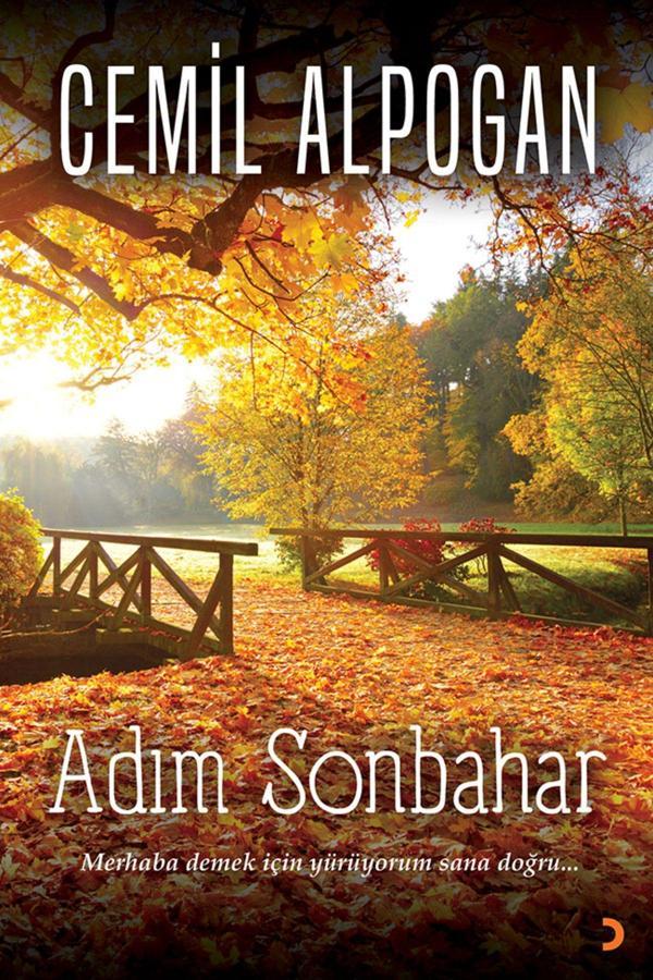 Cinius Yayınevi Adım Sonbahar & Cemil Alpogan - Cinius Yayınevi - Image 1