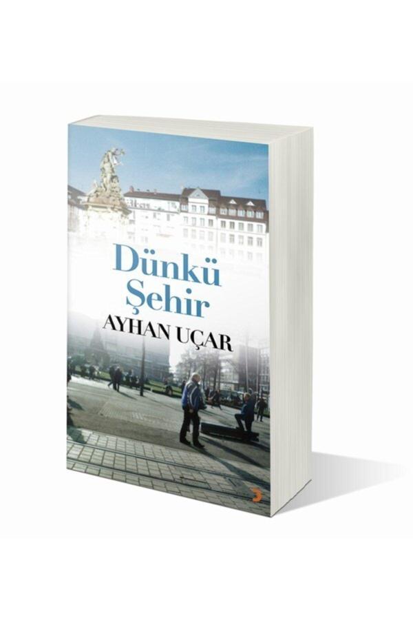 Cinius Yayınevi Dünkü Şehir - Cinius Yayınevi - Image 1