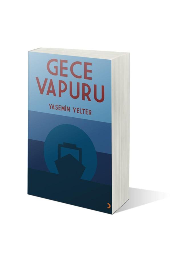 Cinius Yayınevi Gece Vapuru - Cinius Yayınevi - Image 1