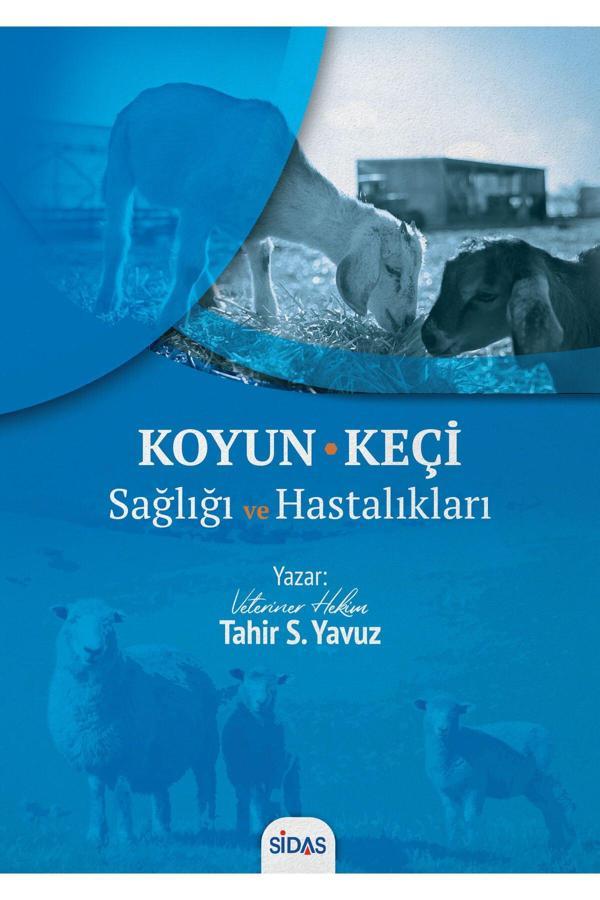 Sidas Yayınları Koyun - Keçi Sağlığı Ve Hastalıkları - Sidas Yayınları - Image 1