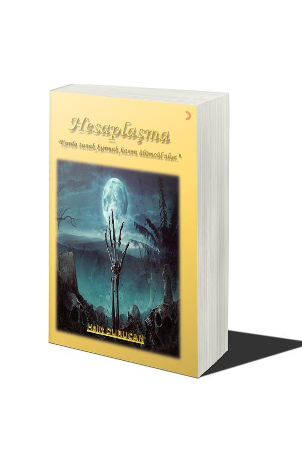 Cinius Yayınevi Hesaplaşma & Halit Durucan - Cinius Yayınevi - Image 1