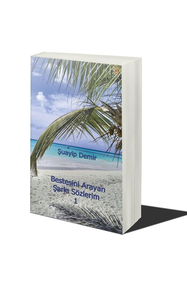 Cinius Yayınevi Bestesini Arayan Şarkı Sözlerim 1 & Şuayip Demir - Cinius Yayınevi - Image 1