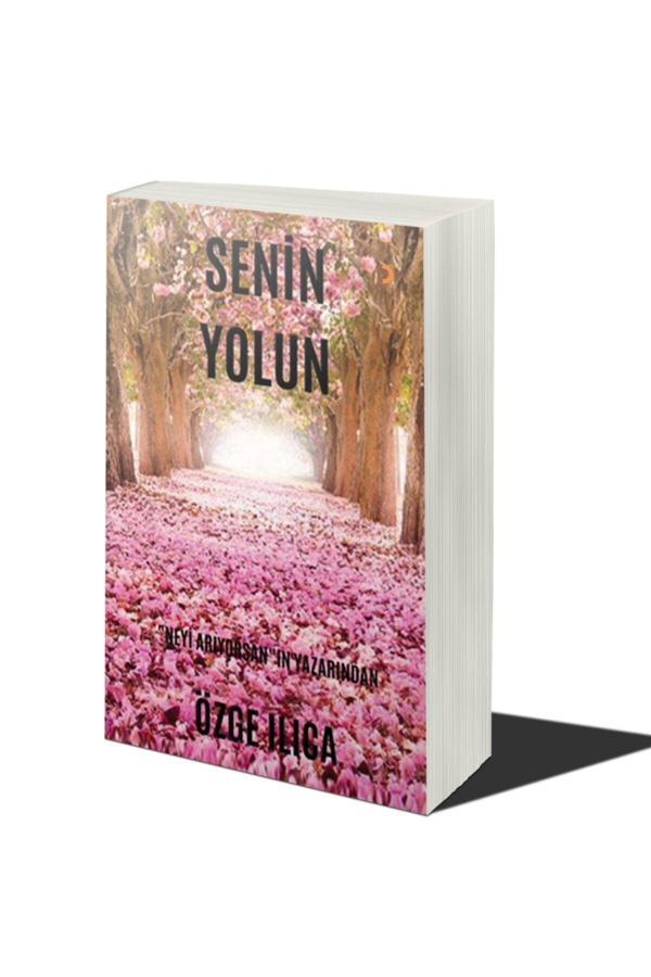Cinius Yayınevi Senin Yolun & Özge Ilıca - Cinius Yayınevi - Image 1