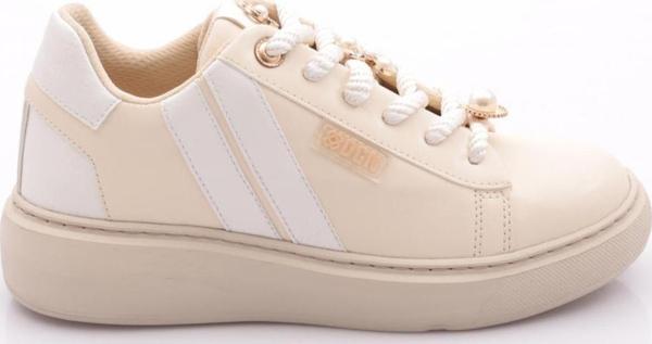 Dgn B1008 Kadin Aksesuarli Sneakers Ayakkabi - Image 1