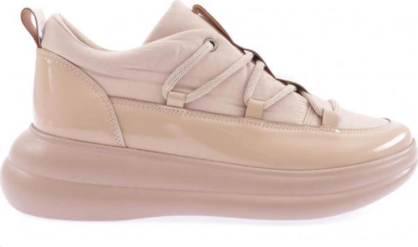Kadın Sneakers Ayakkabı Bej 2381103141 - Image 1
