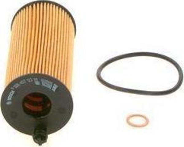Bosch BMW 7.50 Dizel xDrive Filtre Bakım Seti (2012-2015) 3 Lü - Image 1