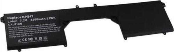 İnfostar Sony Vaio SVF11N Serisi, Fit 11A, VGP-BPS42 Notebook Bataryası Pili - Image 1