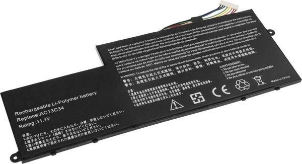 İnfostar Acer Aspire V5-122 Notebook Bataryası Pili - Image 1