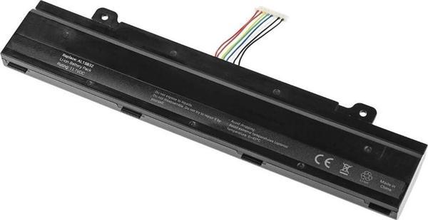 İnfostar Acer Aspire V5-591, V5-591G, AL15B32 Notebook Bataryası Pili - Image 1