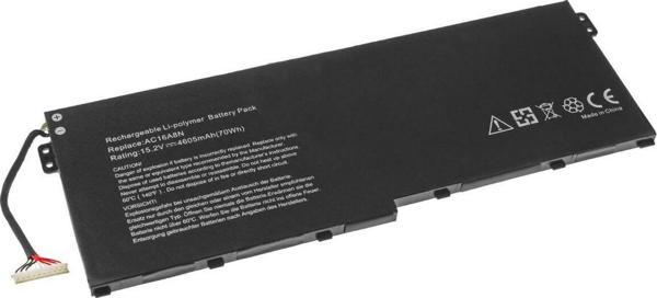 İnfostar Acer Aspire VN7-793G  Notebook Bataryası Pili - Image 1