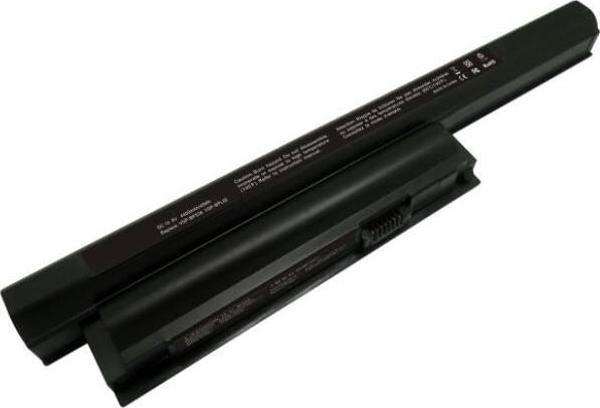 İnfostar Sony  Vaio VPCEG Serisi   Notebook Bataryası Pili - 6 Cell - Image 1