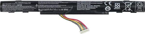 İnfostar Acer Aspire E5-573G, E5-573T Notebook Bataryası Pili - Image 1