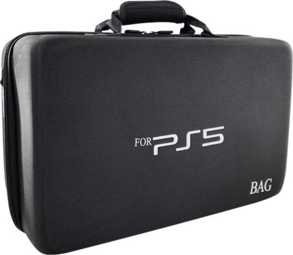 Primico Ps5 Konsolu Aksesuarları Için Taşıma Çantası - Image 1