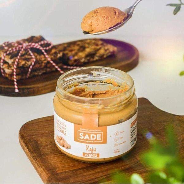 Sade Gurme %100 Kaju Ezmesi 250Gr - Image 1