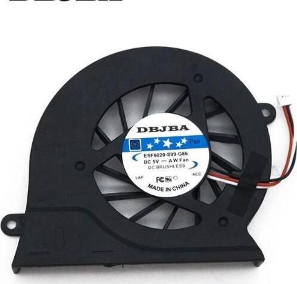 İnfostar Samsung NP300E4C, NP300E5A Uyumlu Notebook Fan - Image 1