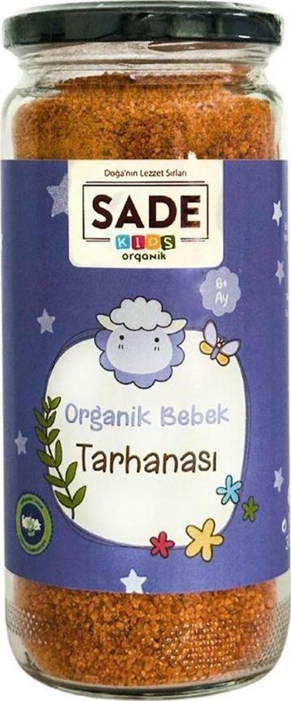 Sade Organik Sade Kids Organik Bebek Tarhanası 400 Gr. - Image 1
