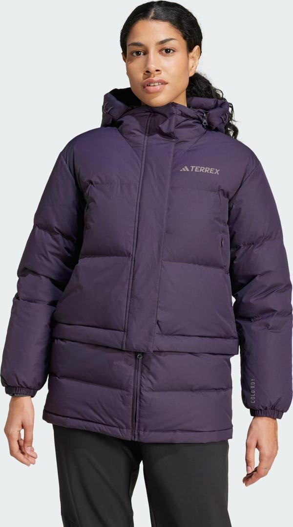 XPL W GOOSE JKT - Image 1