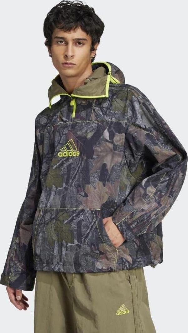 CAMO JACKET Q1 - Image 1