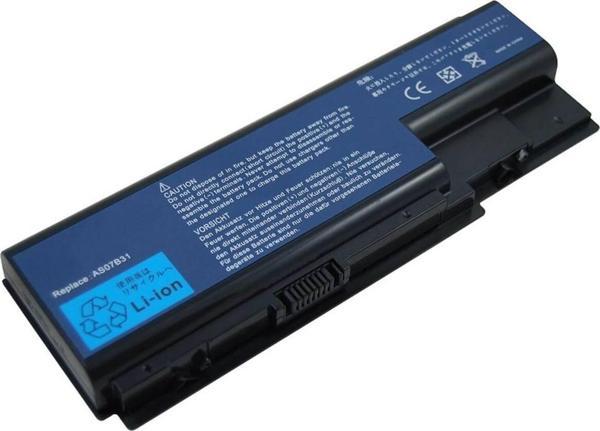 İnfostar Acer eMachines E510 Notebook Bataryası Pili - 8 Cell - Image 1