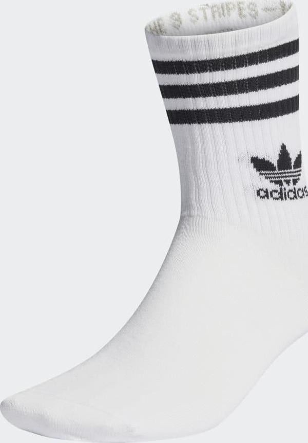 CREW SOCK  3STR - Image 1
