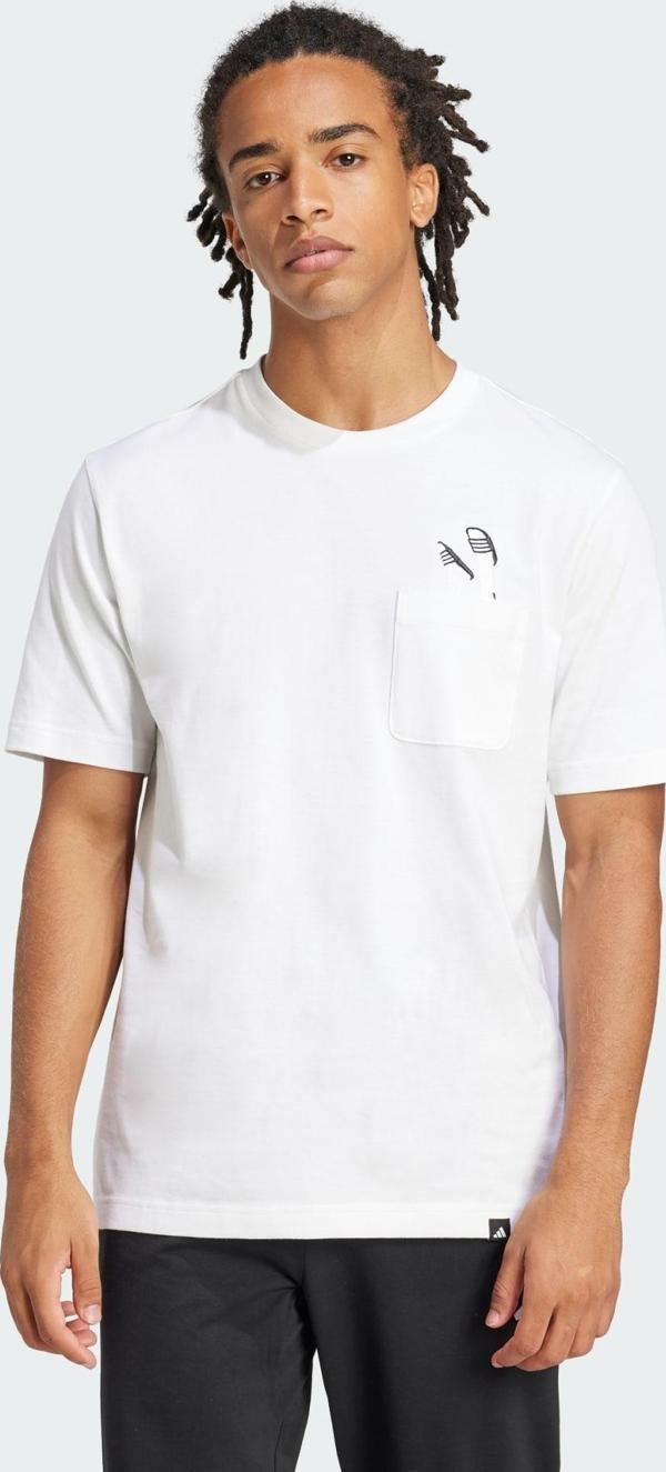 adidas M L SLIDE PKT T - Image 1