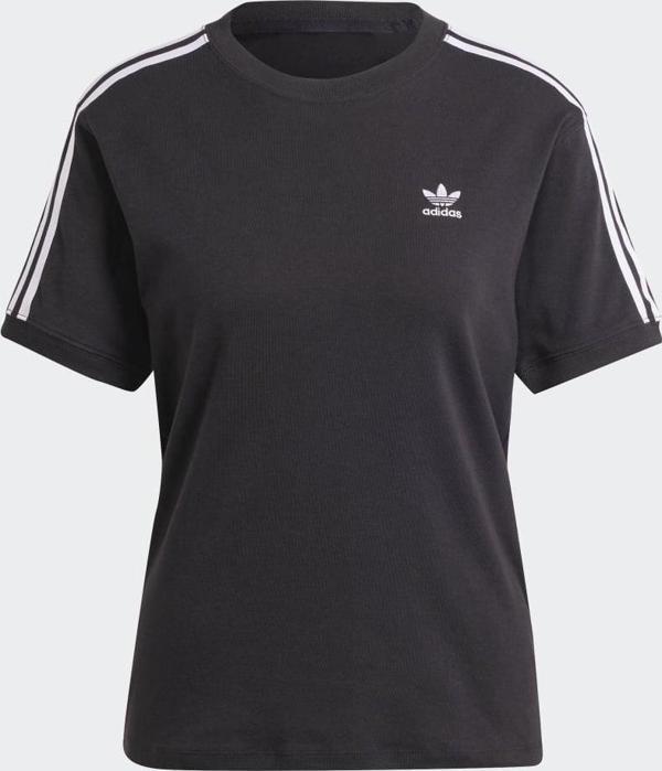 adidas 3 STRIPE TEE - Image 1