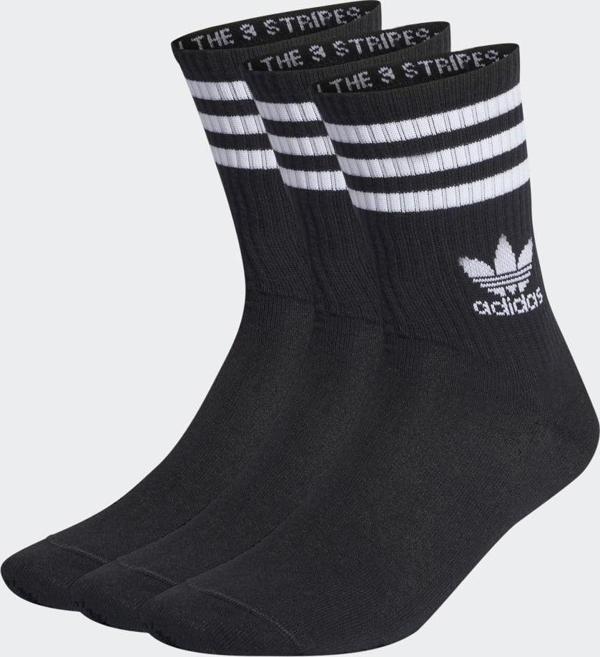 CREW SOCK  3STR - Image 1