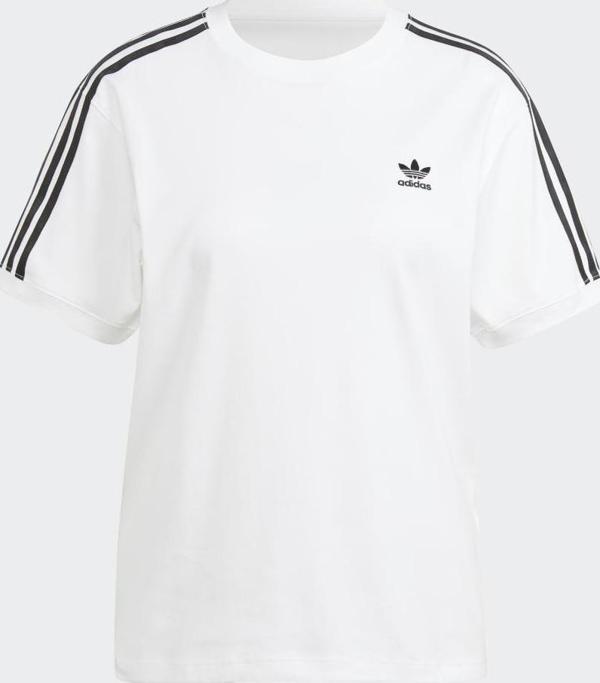 adidas 3 STRIPE TEE - Image 1