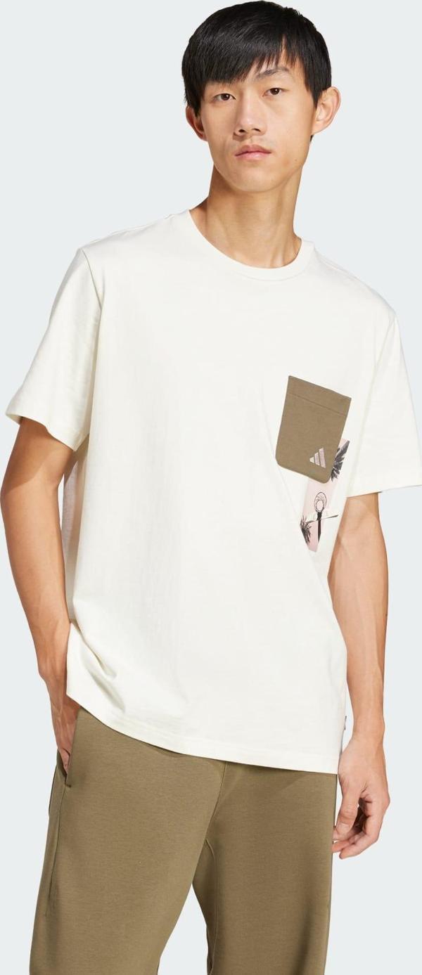 adidas M T LENS PKT T - Image 1