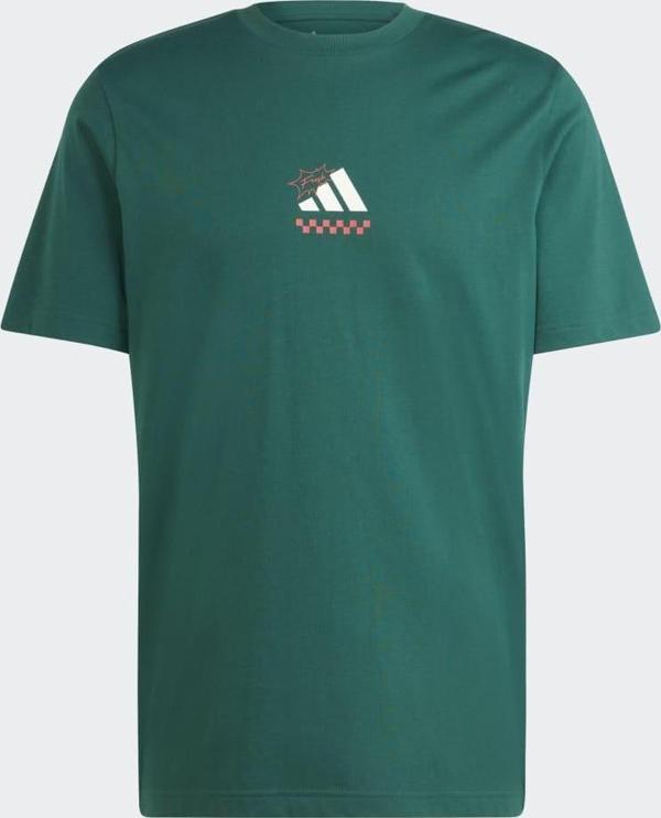 adidas M L PIZZA TEE - Image 1