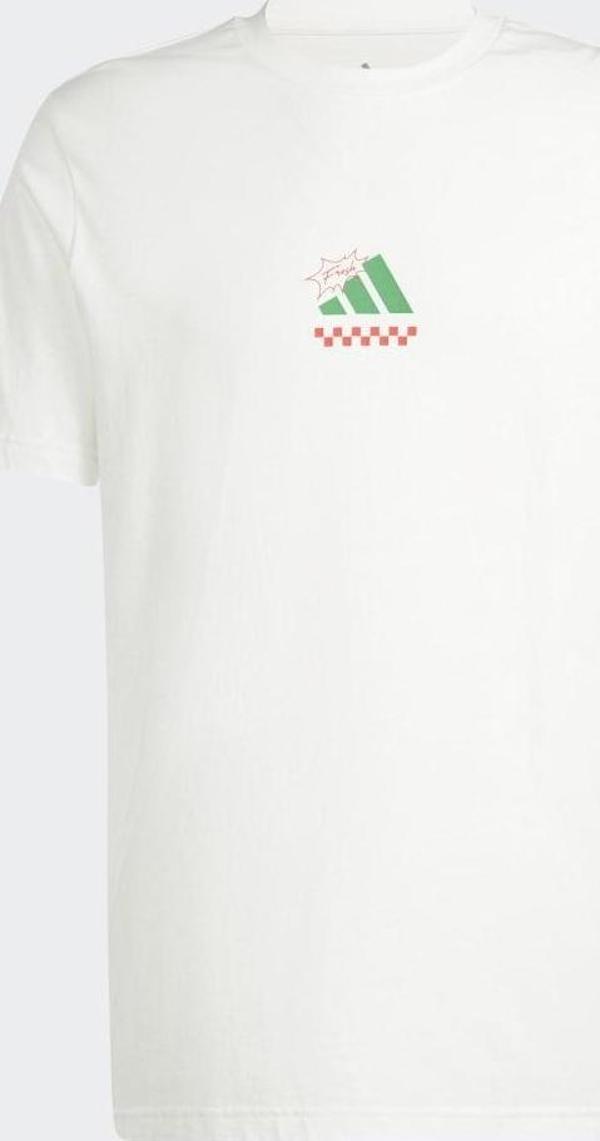 adidas M L PIZZA TEE - Image 1