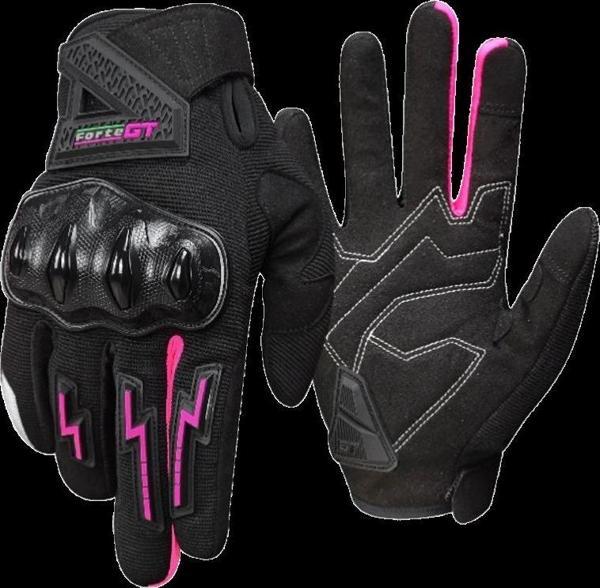 Eldiven FORTE GT RS13W Kadın Pembe - Image 1