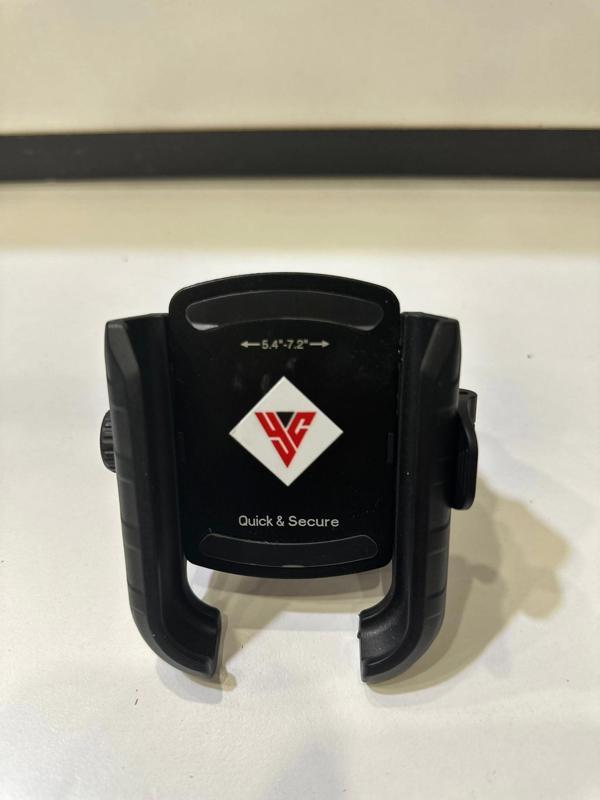 MOTO YC TELEFON TUTUCU GİDON 4 YASTIKLI TİTREŞİM MODÜLLÜ - Image 1