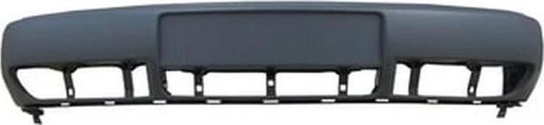 1995-1997 Audi A6 Ön Tampon (Astarlı Sis-Panjur Delikli Tyg) (Adet) (Oem No:4A0807103Dagru) - Image 1