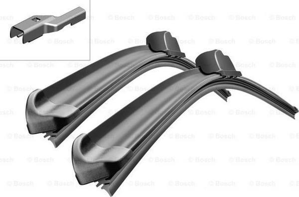 Transit V 363 2014  Silecek Süpürgesi Ön Takım Aerotwin  [750 500 Mm] (Oem No:Gk3J S17528 Aa) - Image 1