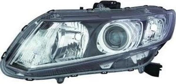 Far Civic 2012-2016 Sedan Motorlu Xenon Tip Sol (1 Adet) (Oem No: 33150-Tr0-G01) - Image 1